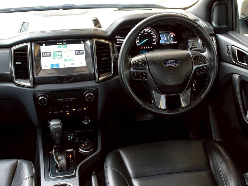 FORD EVEREST, 3.2 TITANIUM PLUS 4WD ปี 2018 โฉม ปี15-22   14