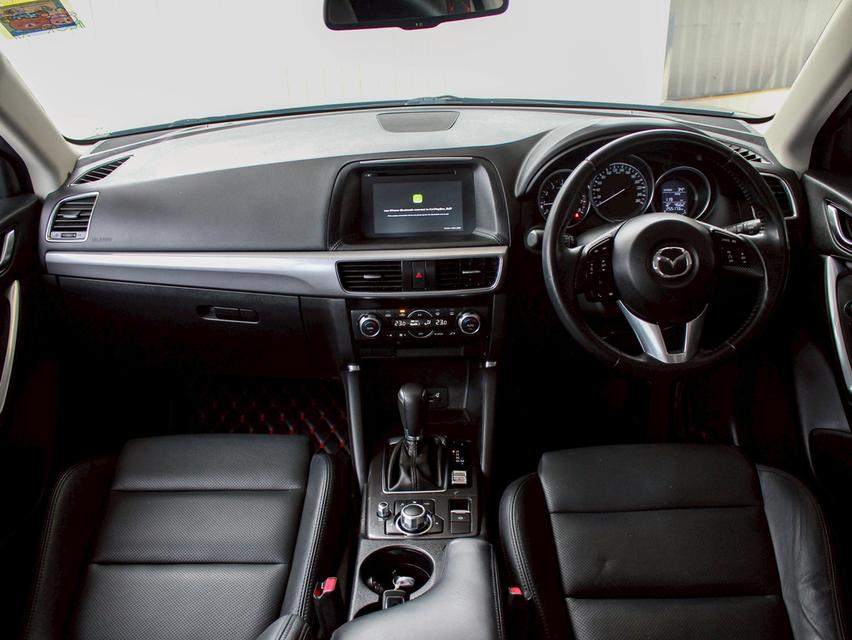 MAZDA CX-5 2.0 C SKYACTIV ปี 2017 9