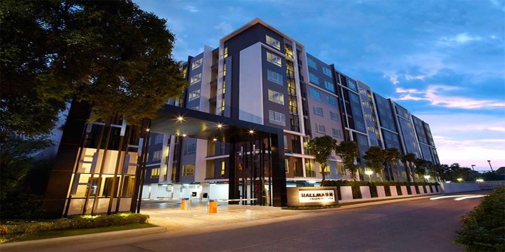 คอนโดฮอลมาร์คแจ้งวัฒนะ 2