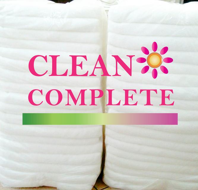 CLEAN COMPLETE บริการซักอบรีดเชิงพาณิชย์ สำหรับธุรกิจและองค์กร 4