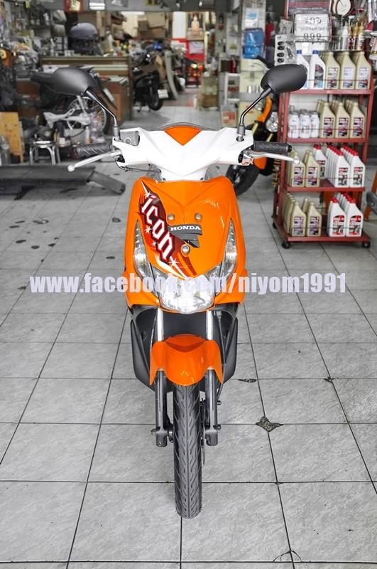HONDA CLICK 110cc