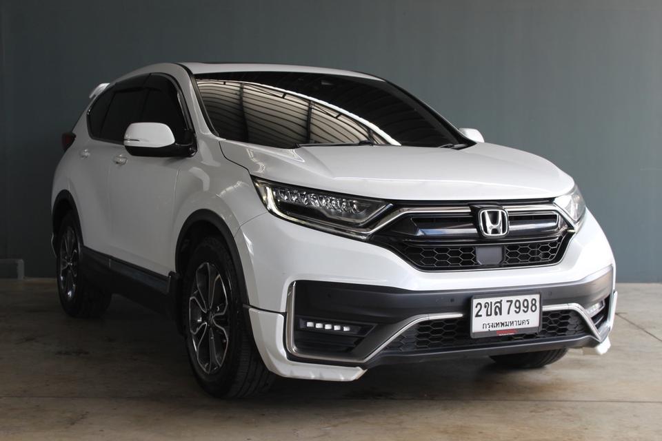 รหัสรถ BM7998 HONDA CRV 1.6 DT EL 4WD รุ่นท๊อปดีเซล Minor Change 2022  6