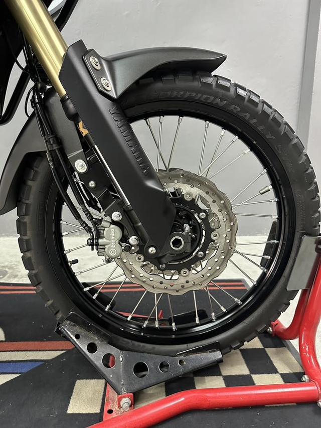 Yamaha Tenere 700 ปี 2021 abs ตัวพิเศษ ท๊อปสุด แต่งจากศูนย์ 𝘽𝙡𝙖𝙘𝙠 𝙀𝙙𝙞𝙩𝙞𝙤𝙣  13