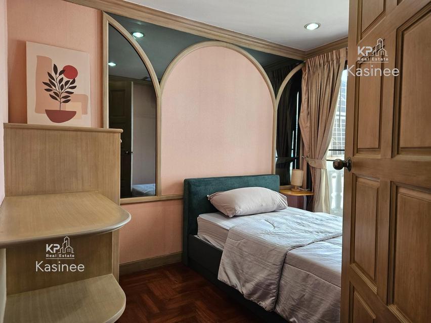 ขาย คอนโด เสนานิคม พื้นที่ใหญ่ 75 ตร.ม. 2 ห้องนอน 2 ห้องน้ำ ใกล้ BTS เสนานิคม ราคาคุ้มค่า กว่าคอนโดใหม่ เหมาะอยู่อาศัย และ ลงทุน 2