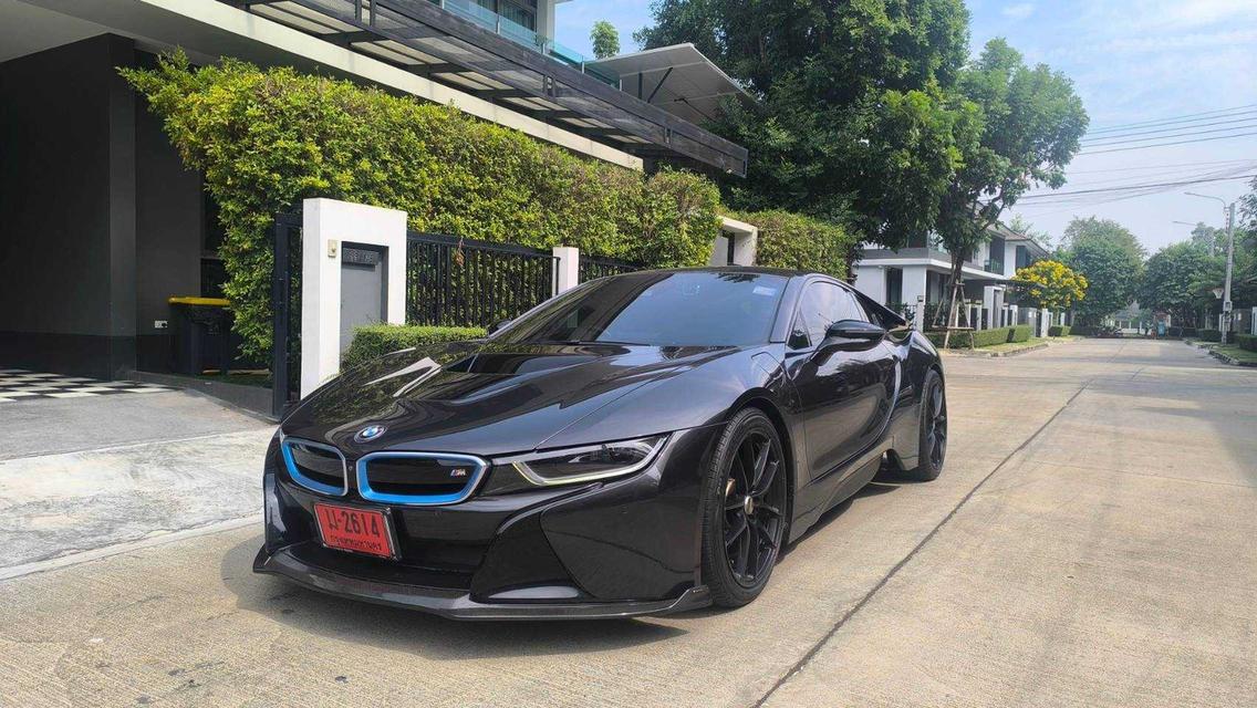 ขาย BMW i8 ปี16 3