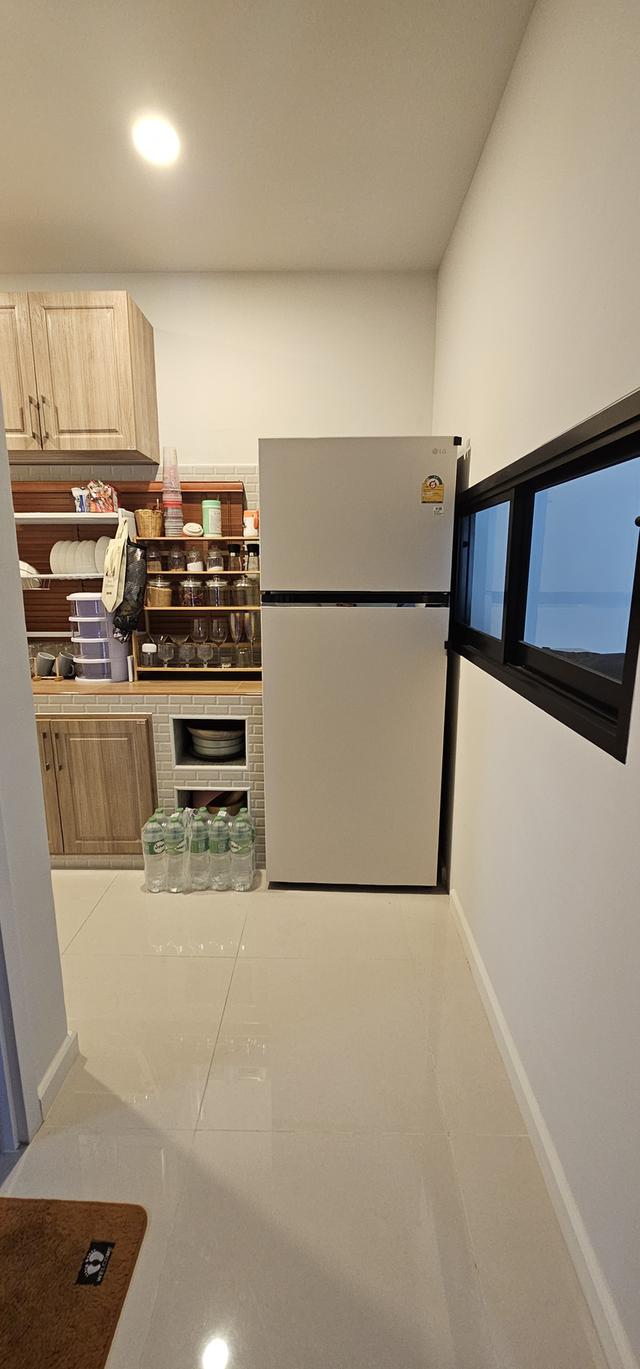 บ้านแฝด หมู่บ้านบริทาเนีย สุวรรณภูมิ บางนา-ตราด กม.26 9