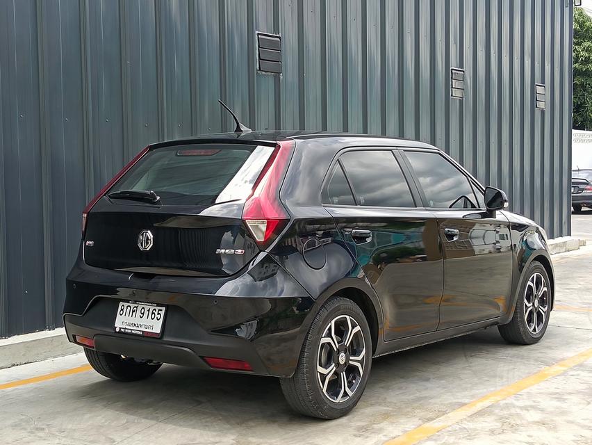 MG3 1.5x Sunroof ปี2019 4