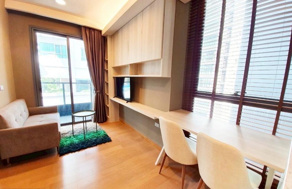 ให้เช่า The Lumpini 24 – สุขุมวิท 24 ห้องใหม่เอี่ยม! ยังไม่เคยเข้าอยู่ (N.1766) 2