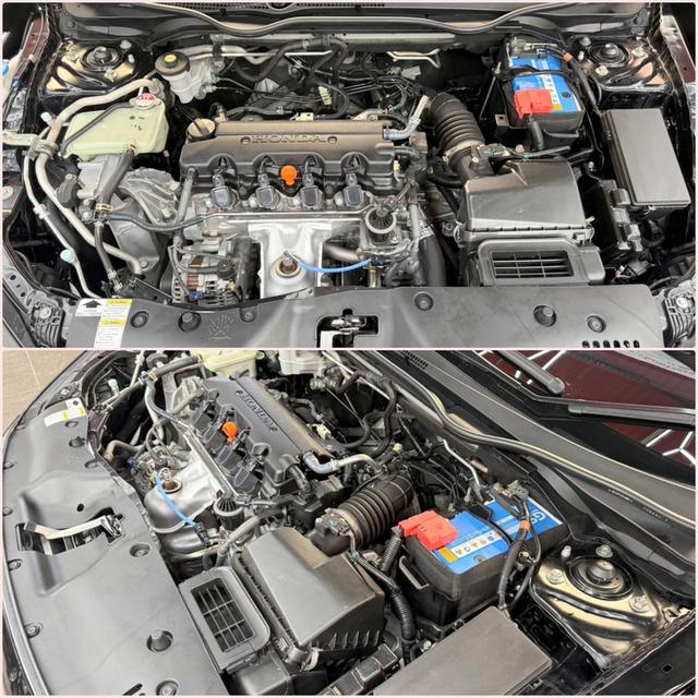 HONDA CIVIC FC 1.8 EL i-VTEC ปี2019 รถบ้านแท้ ออพชั่นแน่นเต็มคัน ตัวท็อปสุดในรุ่น 6