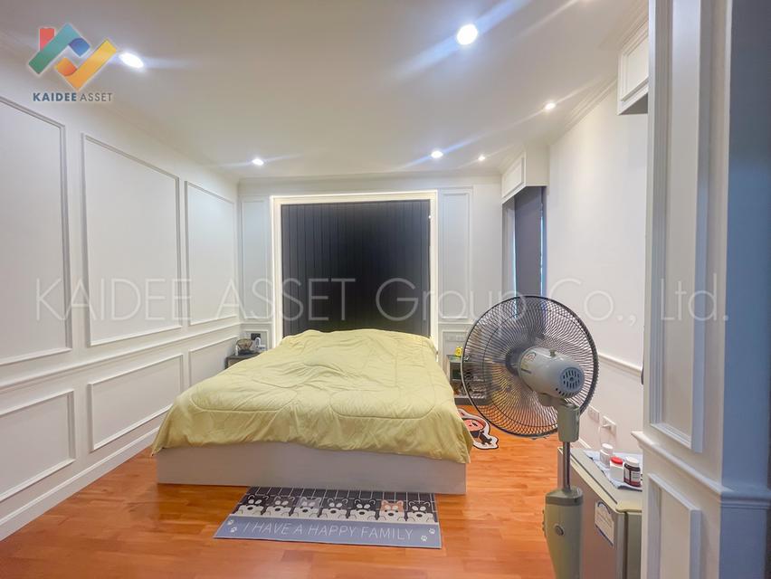 บ้านเดี่ยว ลภาวัน 19 ราชพฤกษ์ ปากเกร็ด Fully Furnished 12