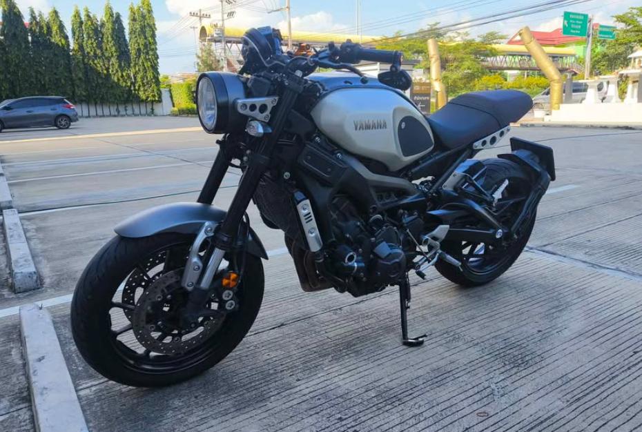 Yamaha XSR 900 สภาพดีมาก 4