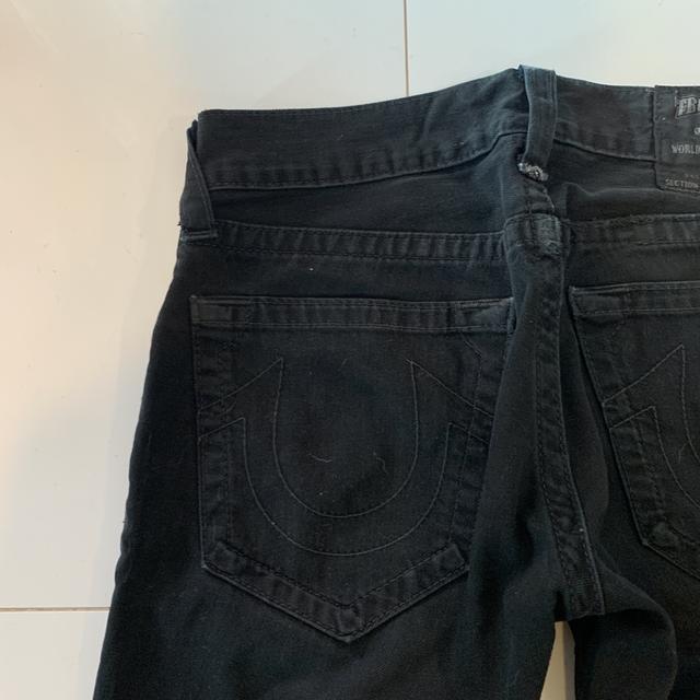 กางเกงยีนส์ True Religion BOBBY รูปที่ 9