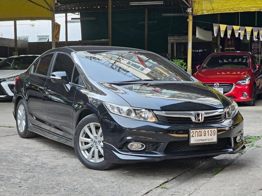 HONDA CIVIC, 1.8 E ปี 13 AT