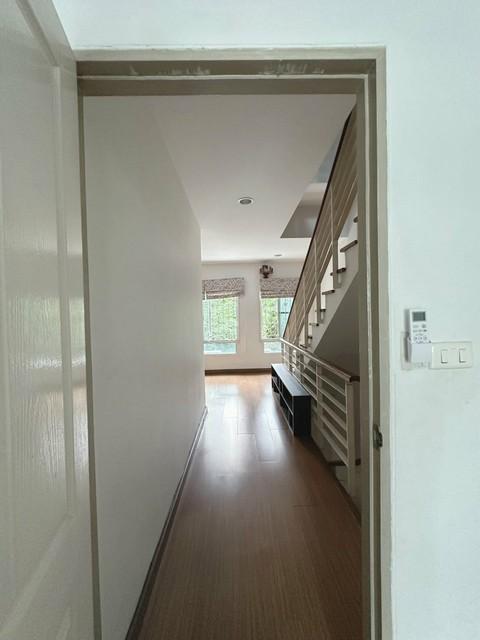 P754 ให้เช่าทาวน์โฮม 3 ชั้น โครงการ บ้านกลางเมือง เดอะ ปารีส พระราม 9 10