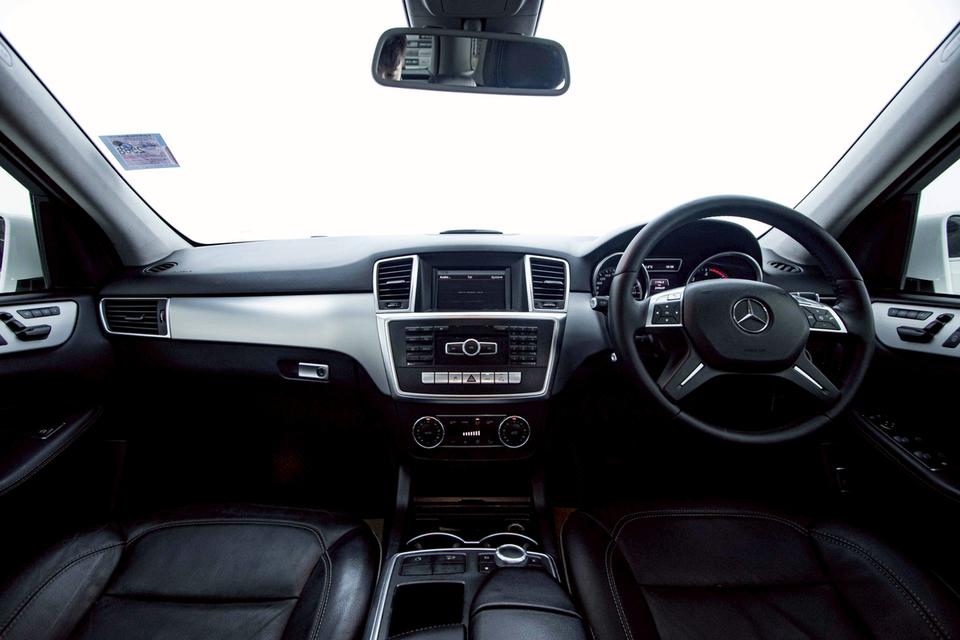 MERCEDES-BENZ ML-CLASS ML250 W166 2014  7