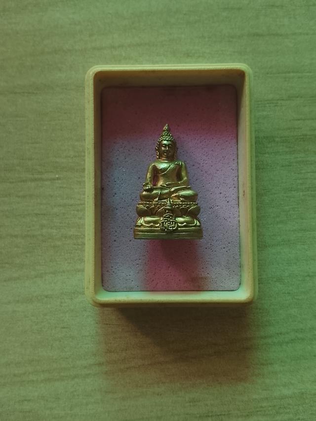 พระกริ่งไพรรีพินาศ ญสส วัดบวร รูปที่ 5