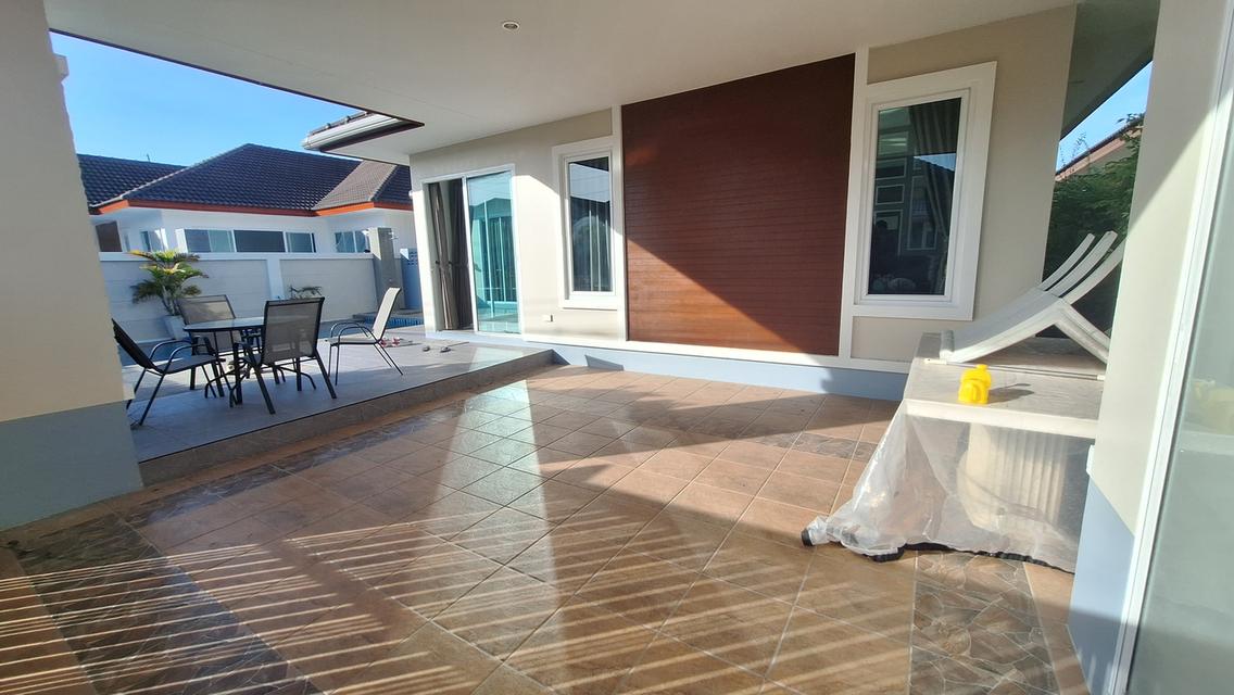 Pool villa for rent 5