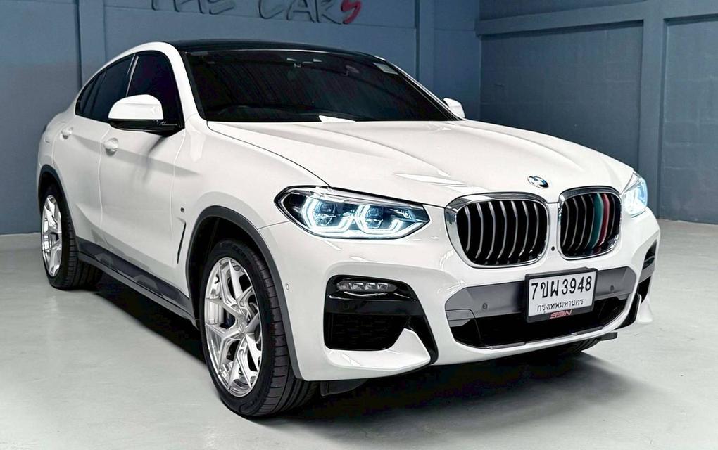 BMW X4 xDrive20d M-Sport (G02)ปี 2020