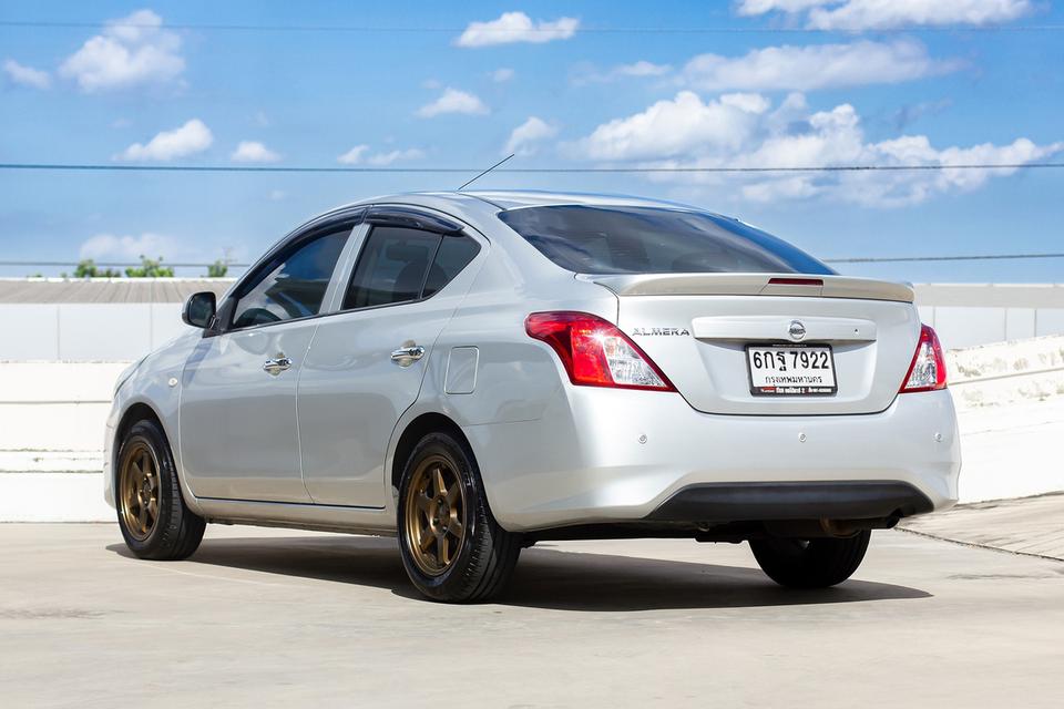 nissan almera รถมือสอง 6