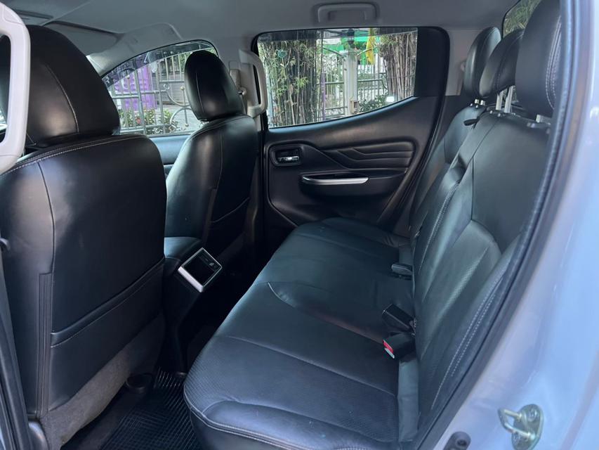 รูป  Mitsubishi Triton 2.4 DOUBLE CAB GT Plus Pickup ปี 2019 5