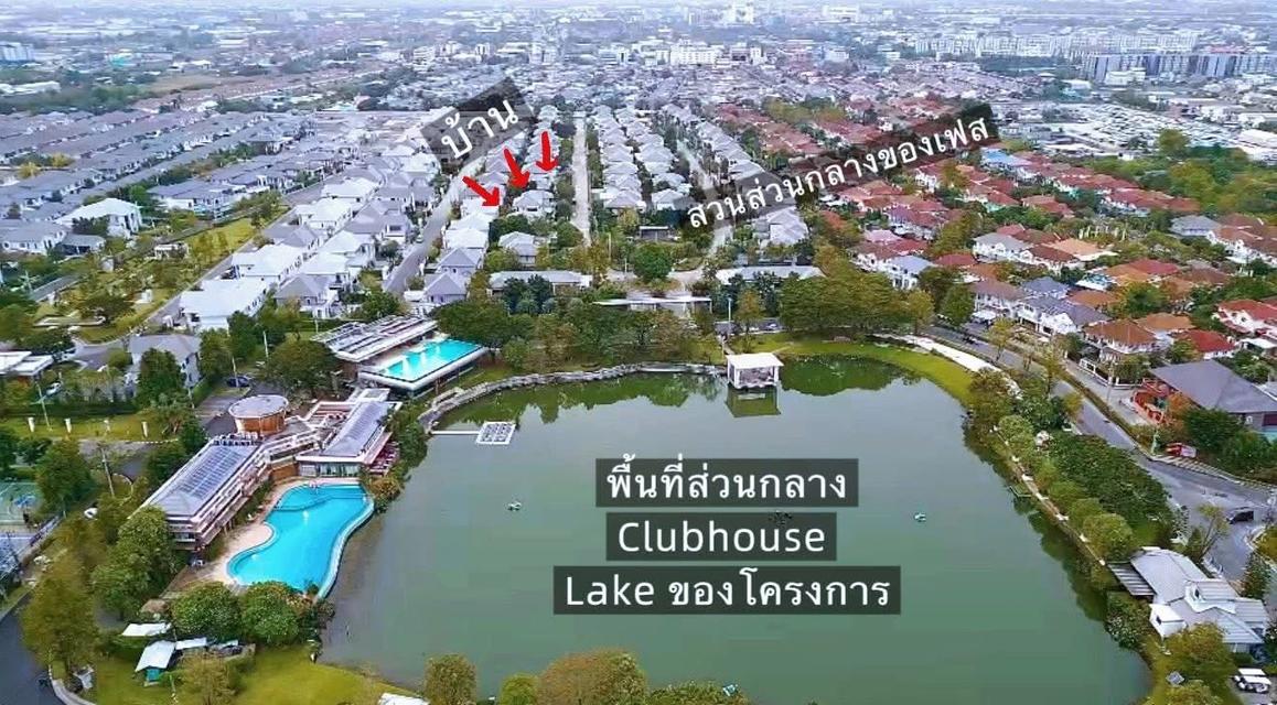 ขายบ้านเดี่ยว 2 ชั้น โครงการ Perfect Masterpiece 3 สุขุมวิท77 10
