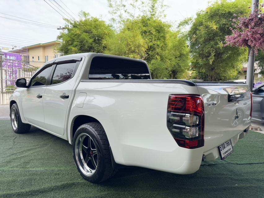 🎯#MITSUBISHI TRITON DBL 2.5 GLX  เกียร์ MT ปี 2024 4