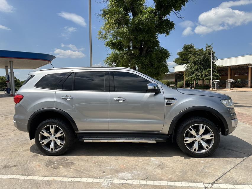 Ford Everest 2.2 Auto Titanium+ ปี 2017 7