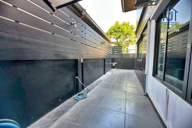 ขายบ้านเดี่ยว 2 ชั้น บุราสิริ พหลโยธิน-สายไหม หลังริม ใกล้ทางด่วนสุขาภิบาล 5 18