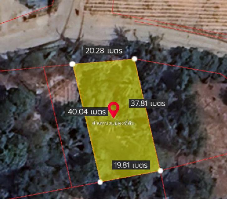 ขายที่ดินสุรศักดิ์ 200 ตรว. ถมแล้วซ.เนินสวัสดิ์ติดถนนลาดยาง ใกล้ท่าเรือแหลมฉบัง-8กม. อ.ศรีราชา ชลบุรี 6