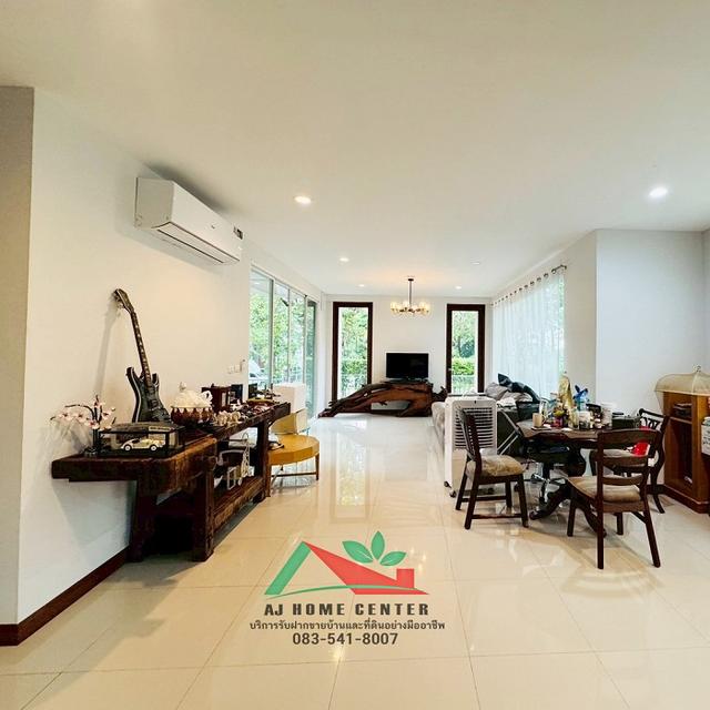 ขายบ้านเดี่ยว114.3ตรว. ม.ไพร์มเนเจอร์ วิลล่า อ่อนนุช-วงแหวน วิวสวน หน้าบ้านไม่ชนใคร 4