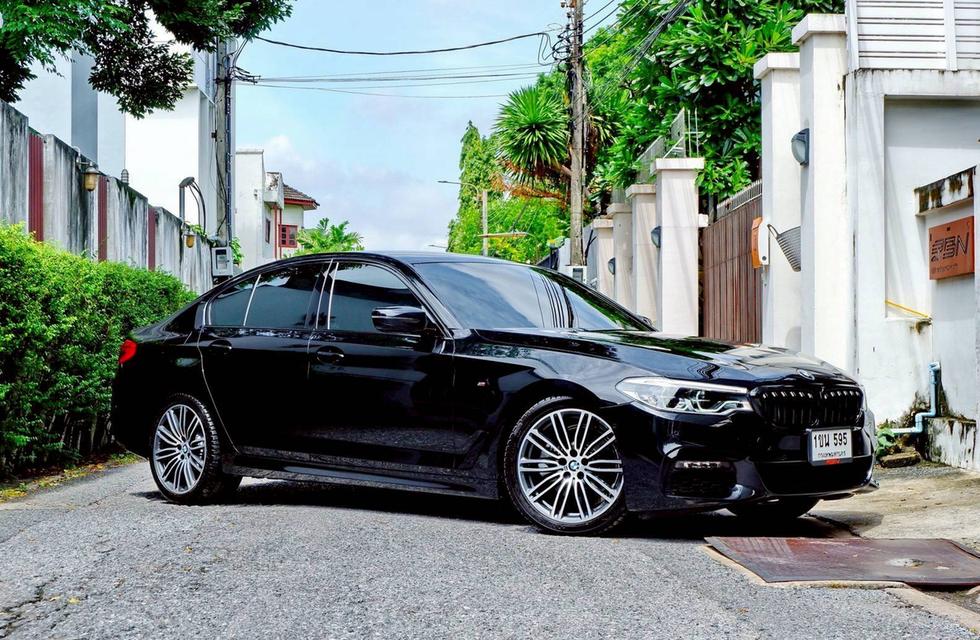 BMW 520d M Sport ปี 2020 ไมล์ 13x,xxx KM