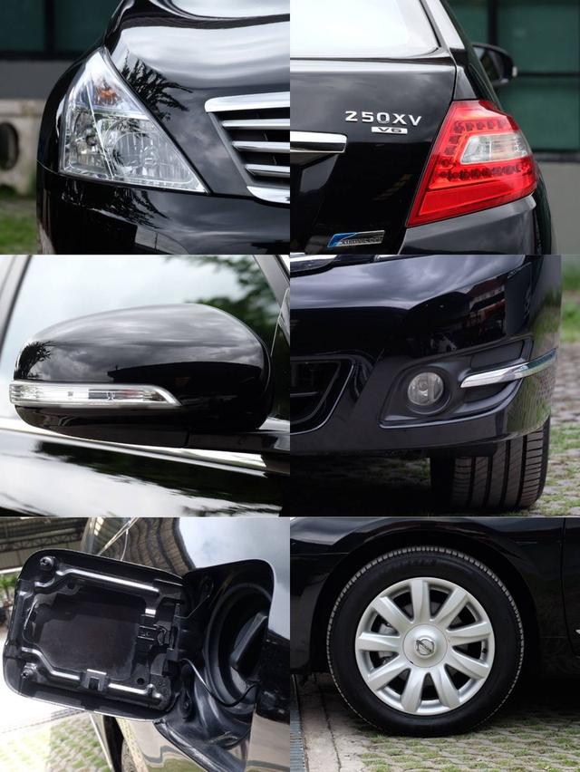 รหัสรถ KN7117 🚗 NISSAN TEANA 2.5 XV V6 ปี 2010 11