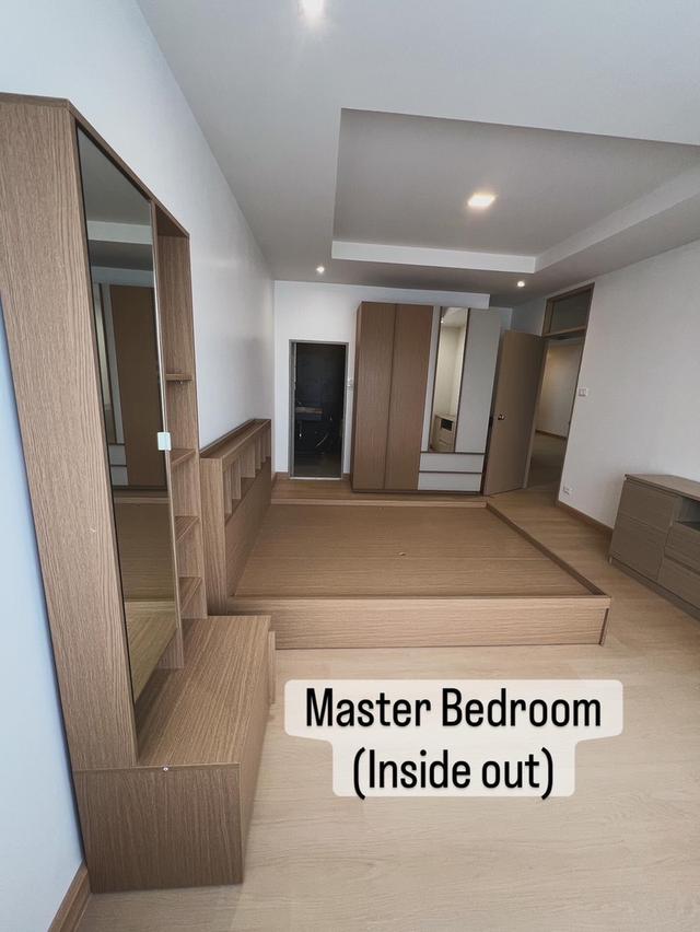 ห้องชุด คอนโด เดอะ ทรีโอ้ การ์เด้น 7