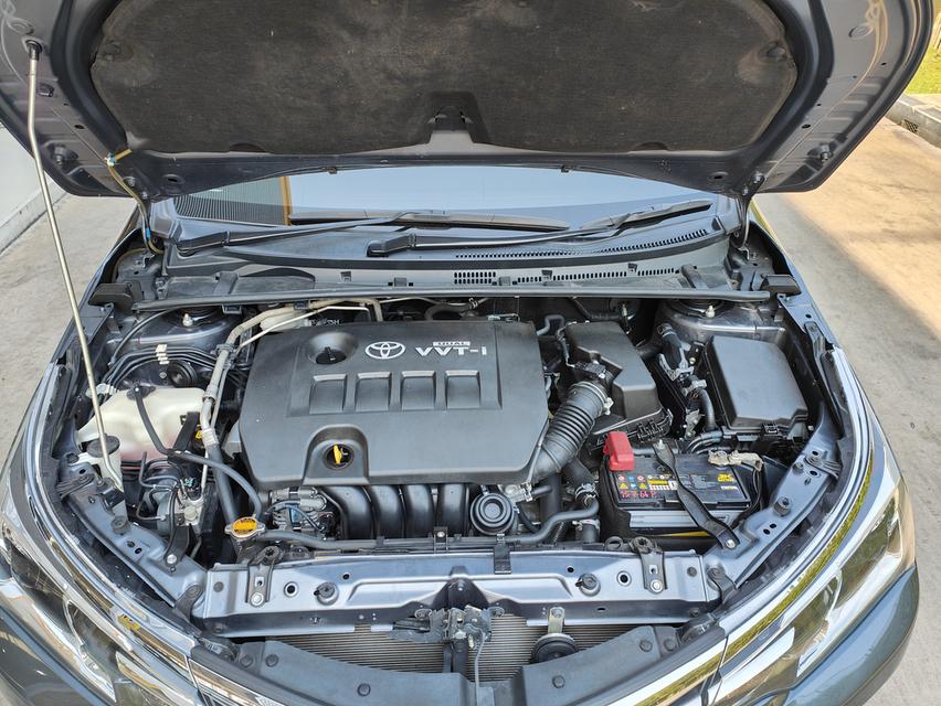 Toyota Corolla Altis 1.8 E AT ปี 2016 รูปที่ 5