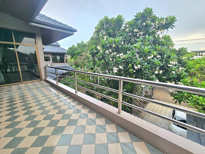 🏡 ขายบ้านเดี่ยวสุดหรู สัมมากร รามคำแหง 112 6