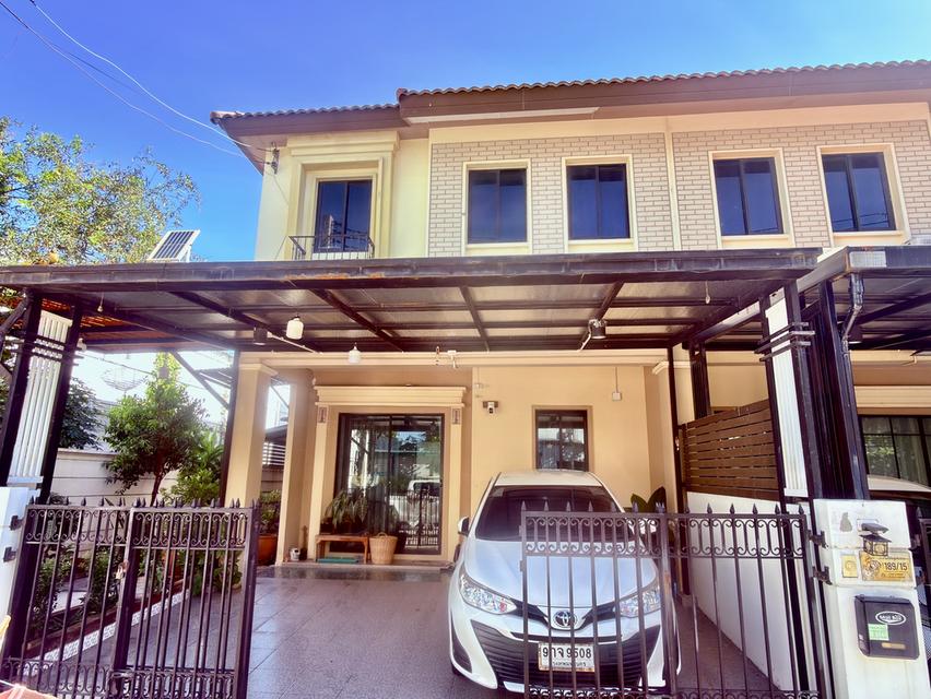 บ้าน หมู่บ้านพฤกษาวิลล์113 1