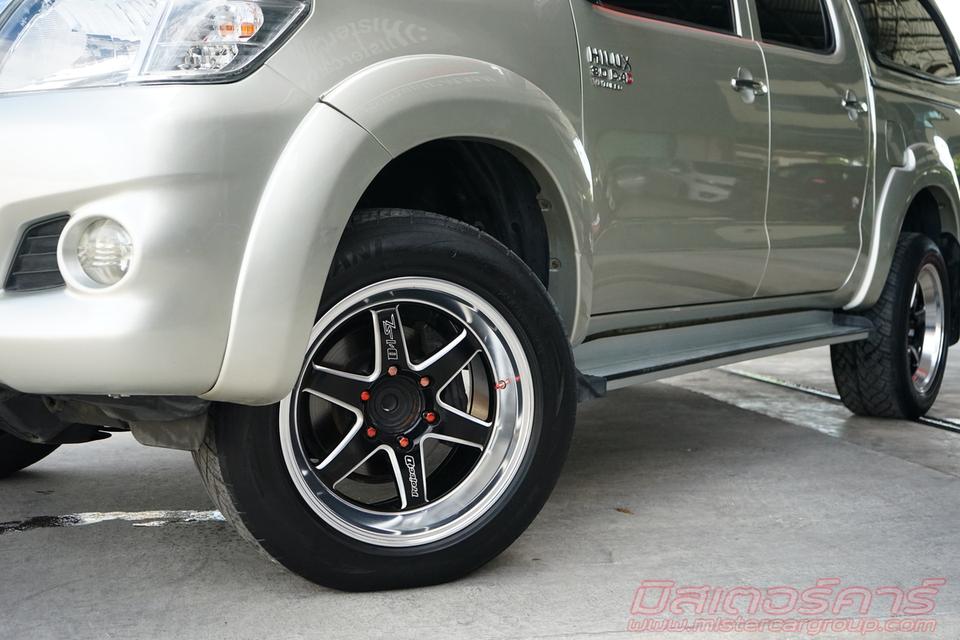 2013 TOYOTA VIGO CHAMP DOUBLE CAB 3.0 G PRERUNNER  ( 7988 ) 9