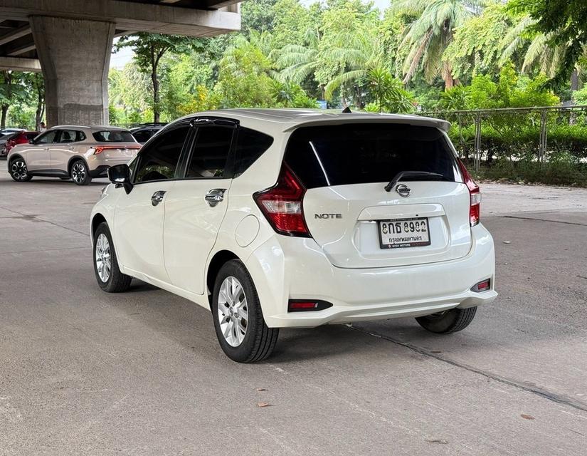(แจ้งรหัสรถ WMT8982) Nissan Note 1.2VL ปี 2019 รูปย่อยที่ 4