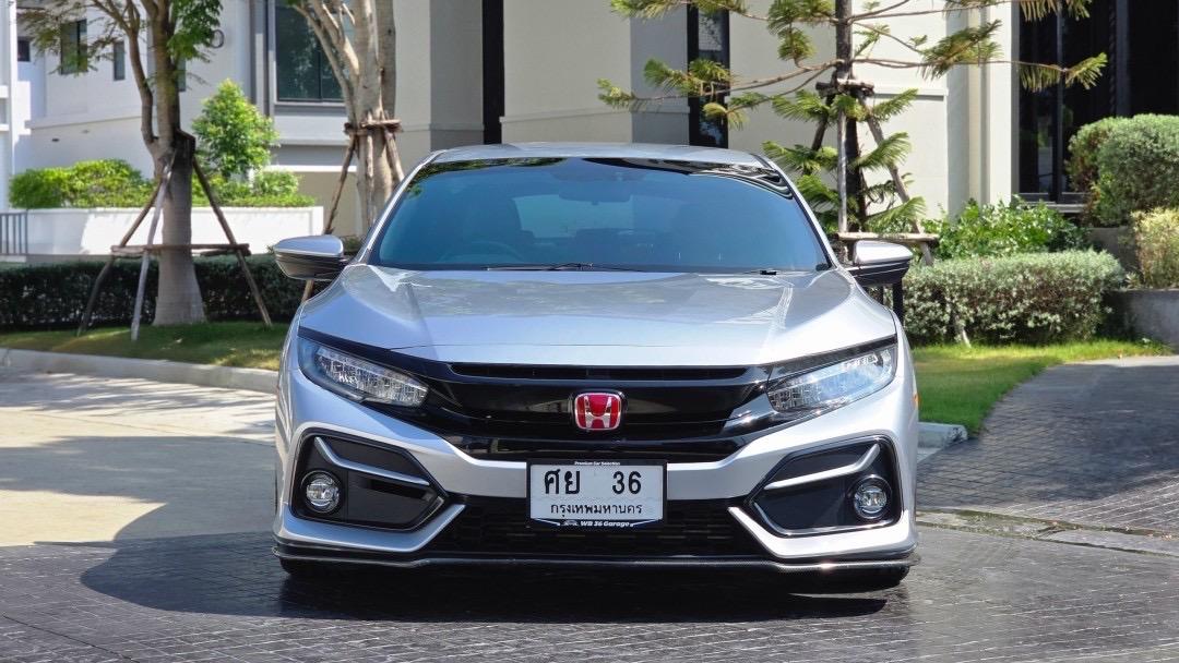 รหัสรถ WB36 Honda Civic Fk 1.5Turbo ปี 2019  2