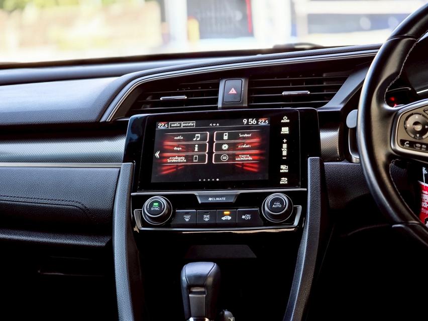 รหัสรถ 67GG709 ✨ HONDA CIVIC FK 1.5 TURBO EL ปี 2019 16