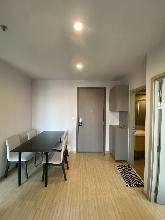 เช่าถูก 15,000 บาท ** 1 Bed (PLUS) ** เดอะ ไพรเวซี่ ท่าพระ อินเตอร์เชนจ์ ** ติดรถไฟฟ้า แยกท่าพระ ** 088-398-3835 MR.BOAT 8