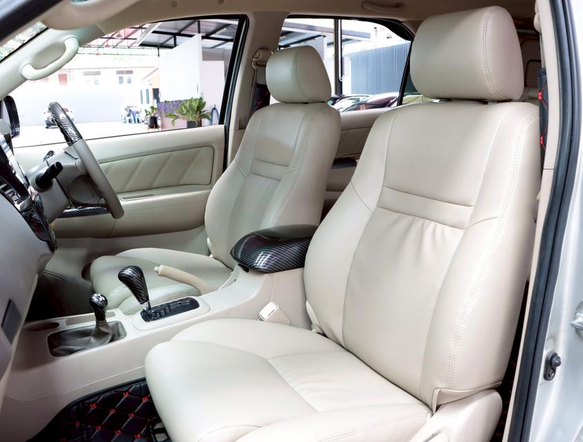 TOYOTA FORTUNER 3.0 V 4WD ปี 2006 14