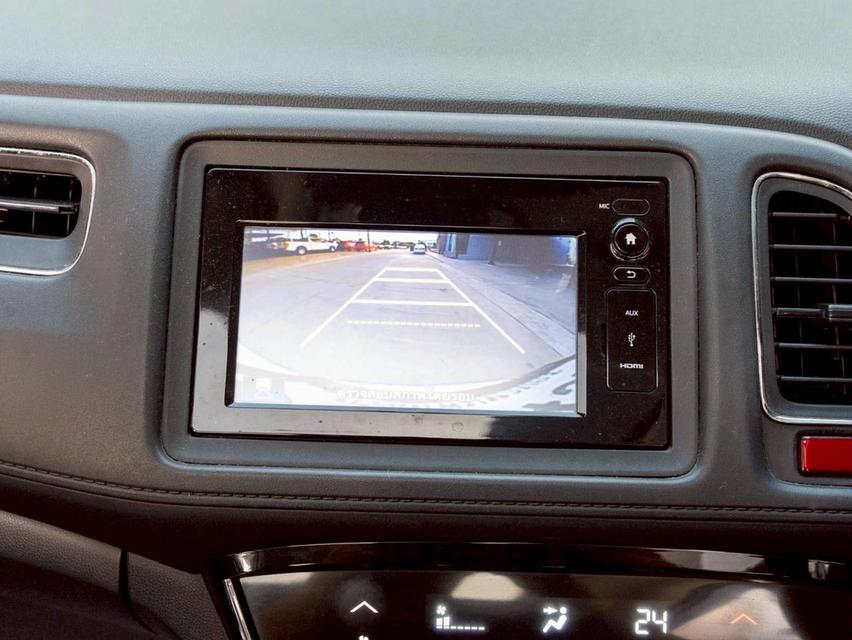 Honda HR-V 1.8 EL ปี 2017 ♨️ ประกันเครื่องเกียร์3ปี3หมื่นkm ♨️ รูปที่ 15