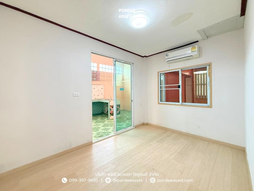 ขาย!! บ้านเดี่ยว พัชรวิลล์2 ถนนพุทธมณฑลสาย4 ( ขนาด 84 ตร.ว. ) ซ.กระทุ่มล้ม 27 สามพราน นครปฐม : Phatchara Ville 2 7