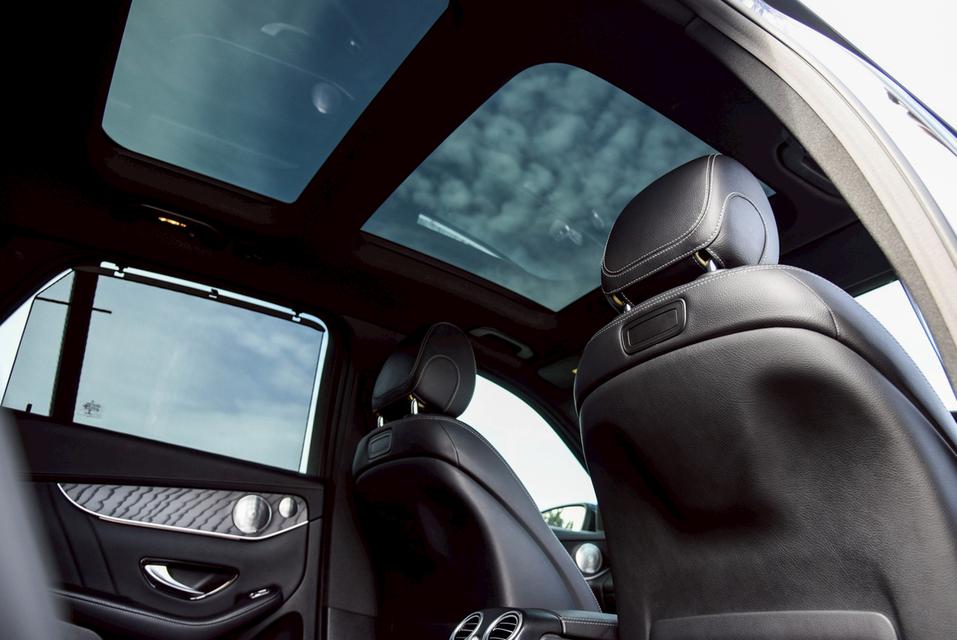 รหัสรถ CLB6893 Mercedes-Benz GLC250d 4Matic AMG W253 AT 2019 11