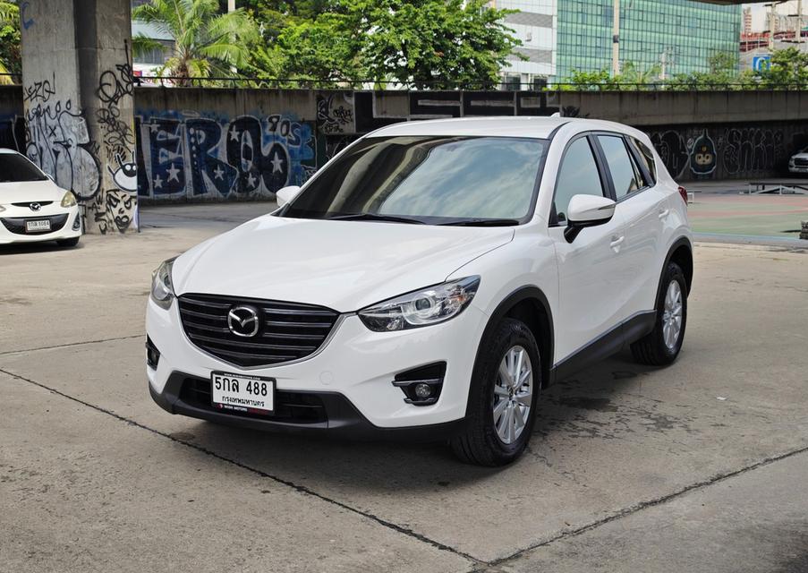 Mazda CX-5 2.0 C ปี 2016  2