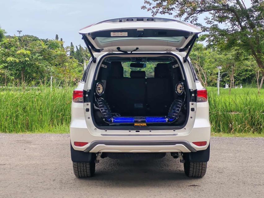 ðķ Toyota fortuner 2.4V 2WD TOP A/T āļāļĩ 2015 ðķ 17