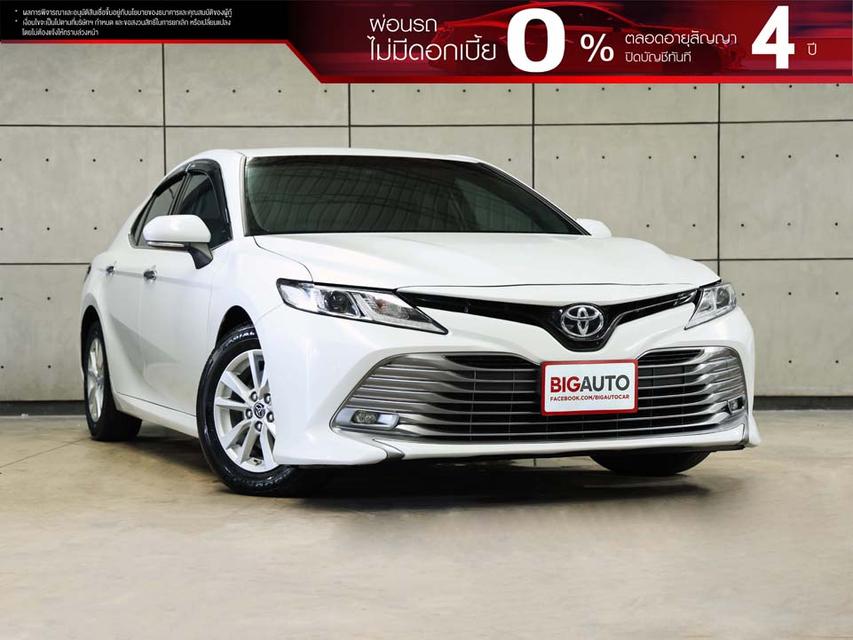 2019 Toyota CAMRY 2.0 (ปี 18-24) G Sedan AT B6664