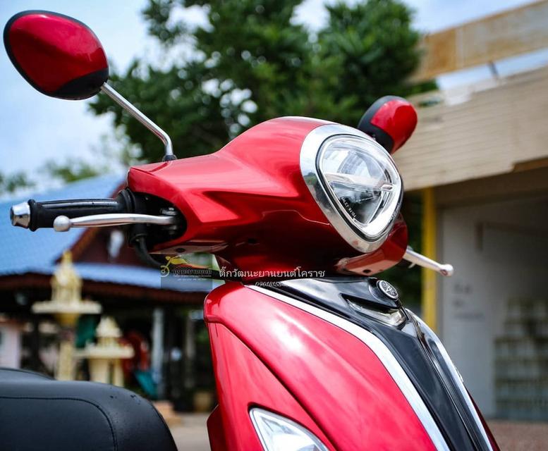 YamahaYamaha Grand Hybrid 5