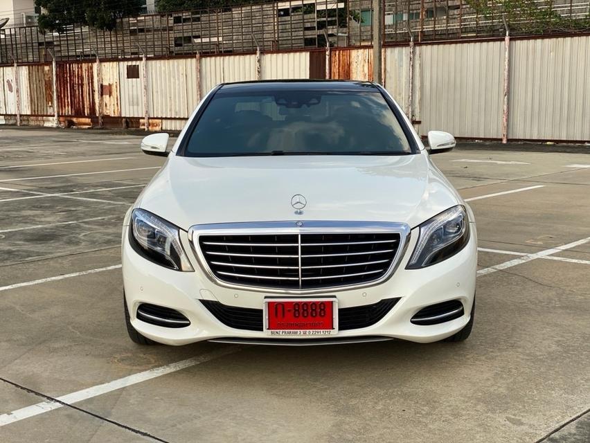 Mercedes-Benz S500e Exclusive ปี 2016 รหัส PBG8888 19